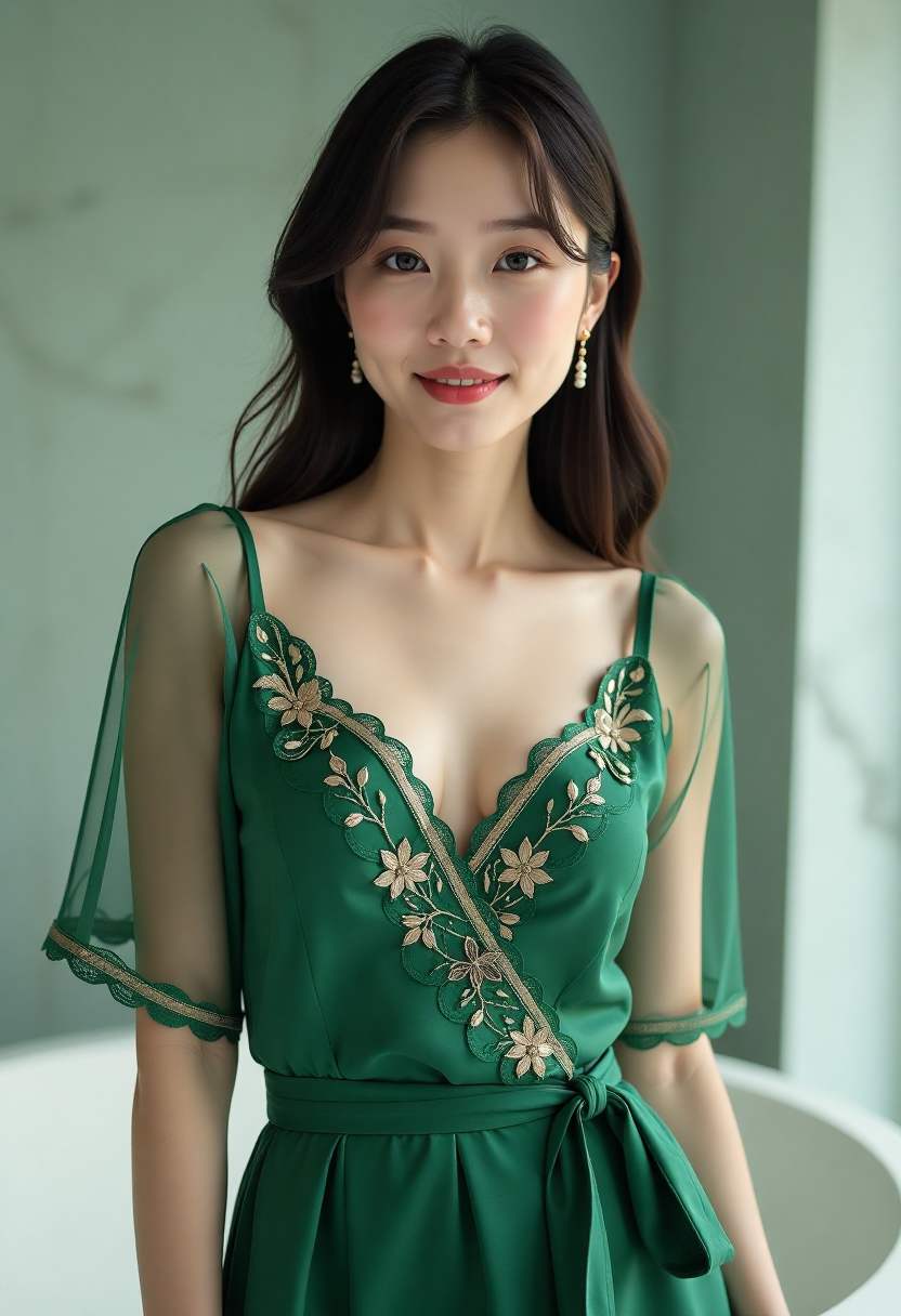 玉阶辞剧照